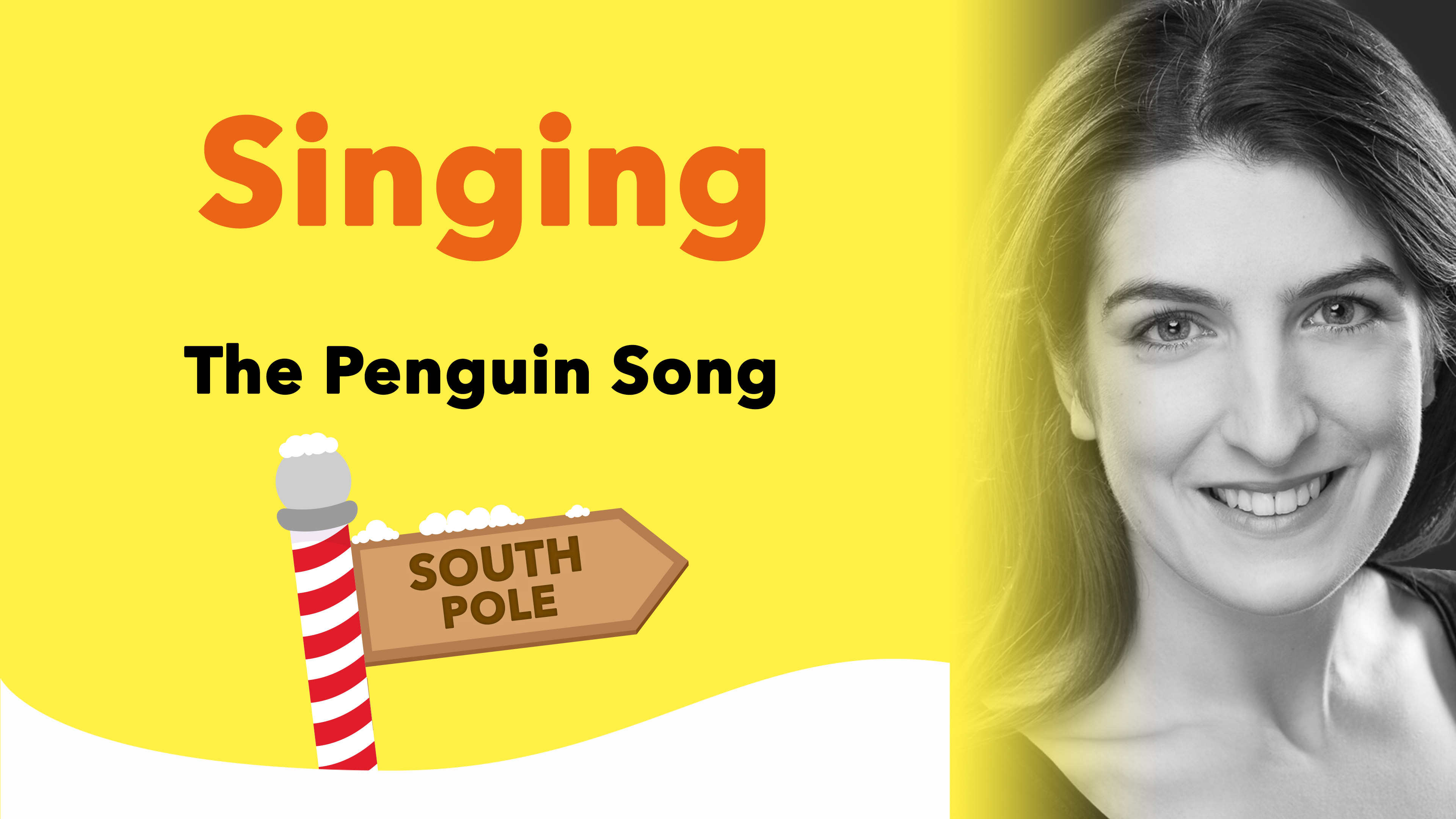 Off We Go: South Pole 