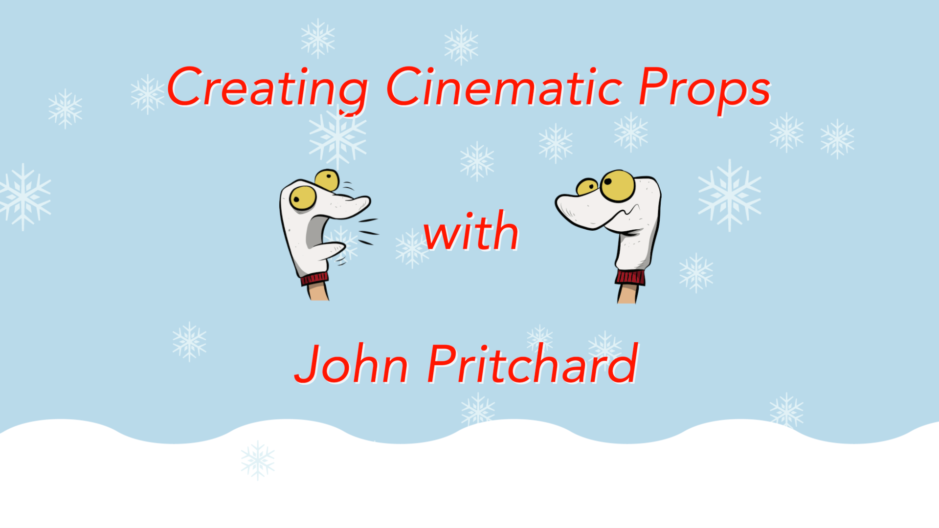 Creating Cinematic Props