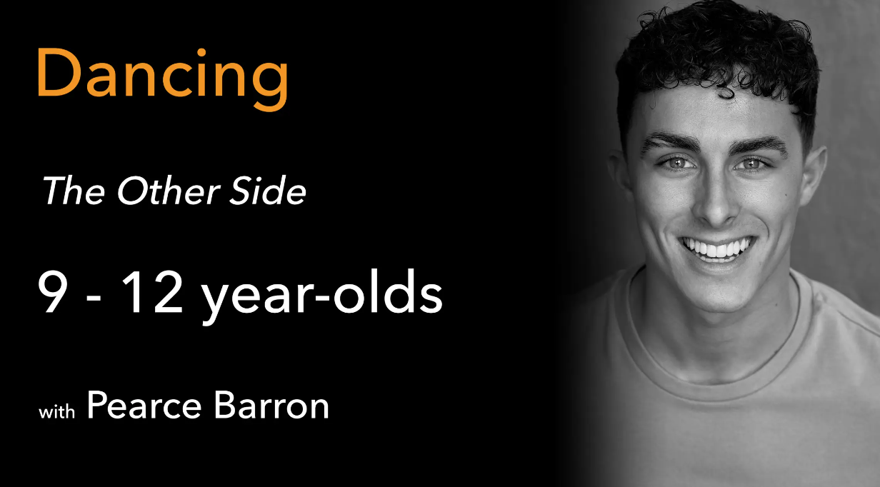 Dancing - Commercial Dance: The Other Side