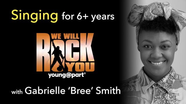 We Will Rock You (2/6) Radio Ga Ga Pa...