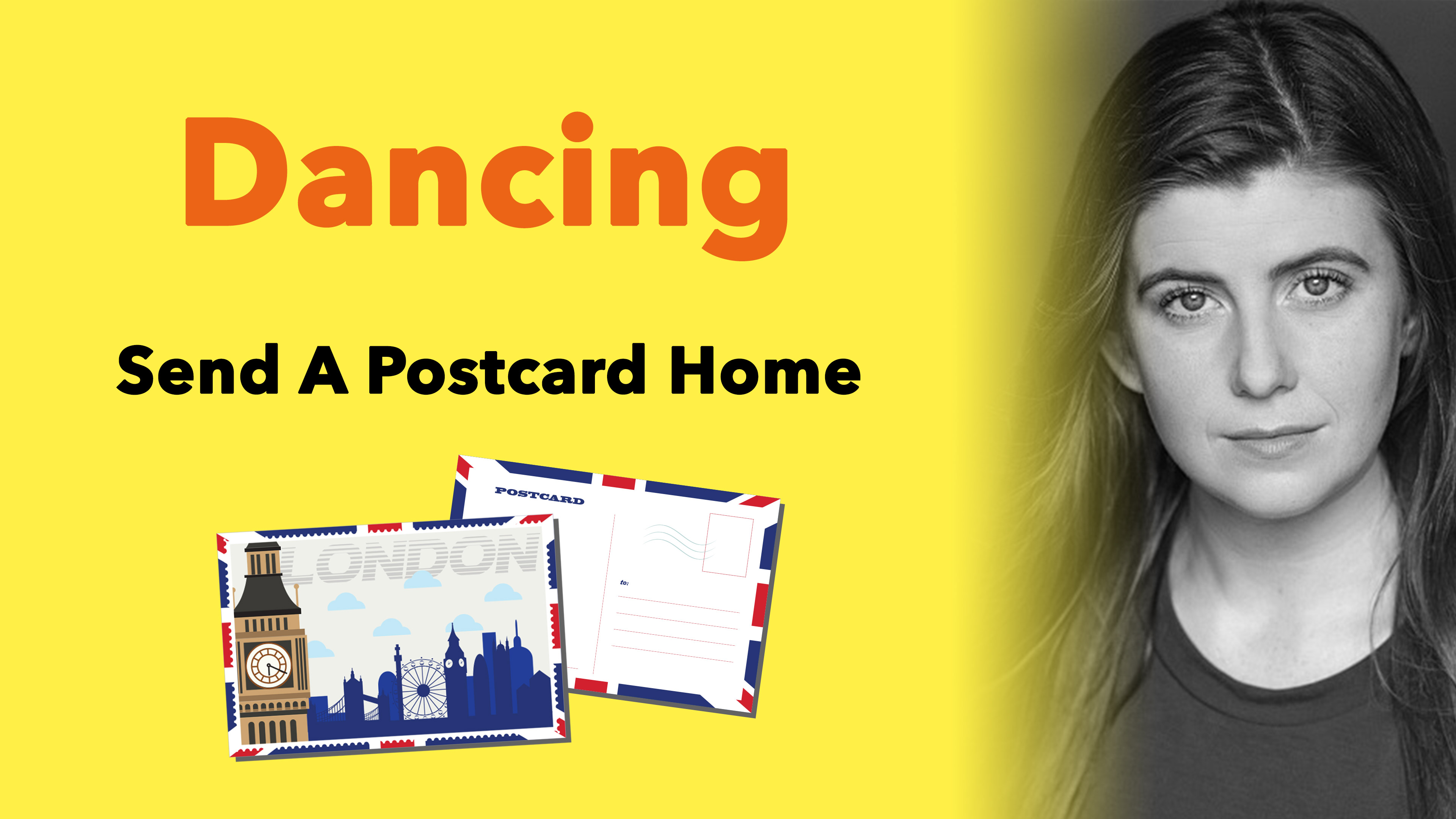Summertime Fun! Send A Postcard Home