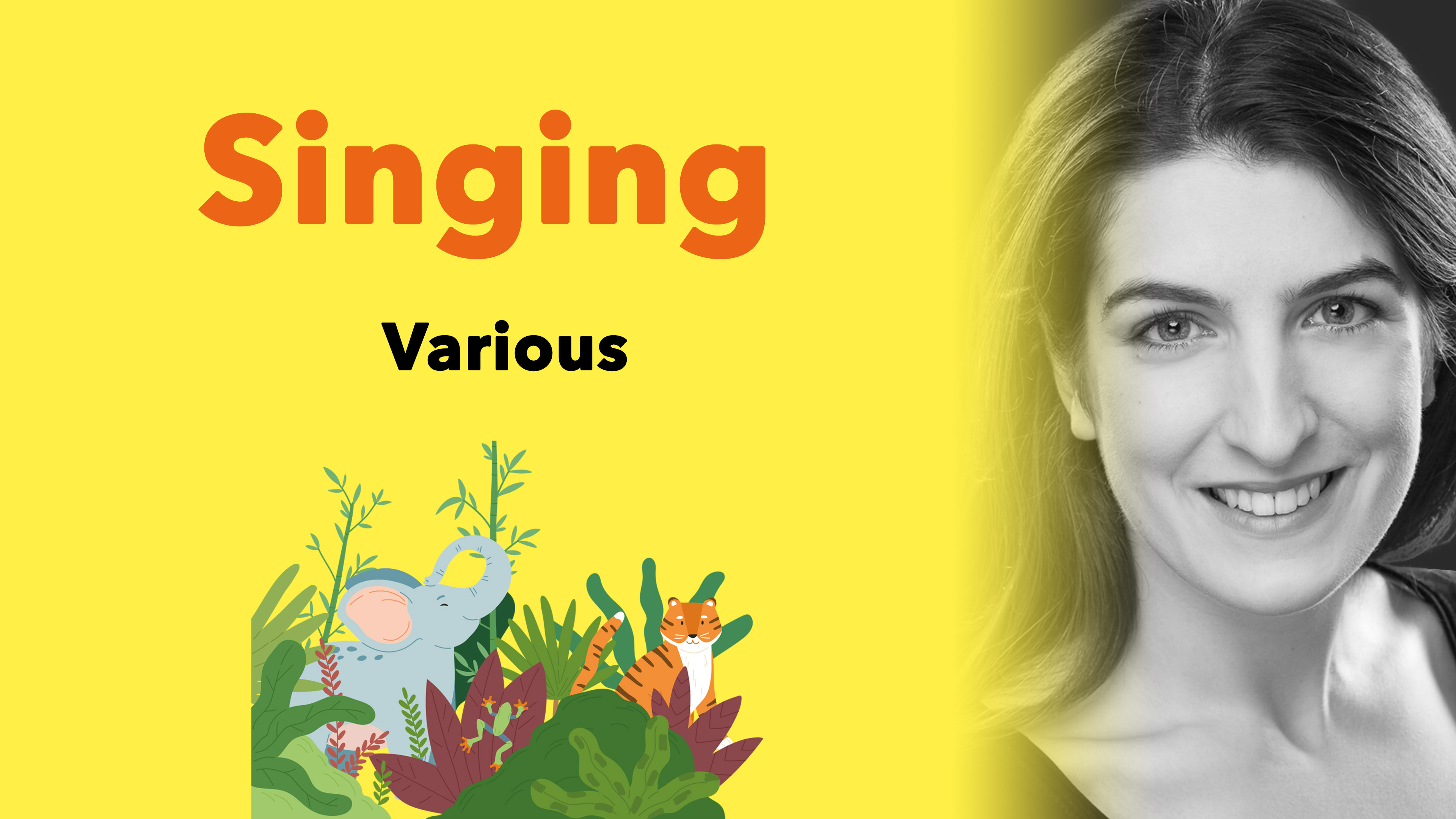 Singing - Various