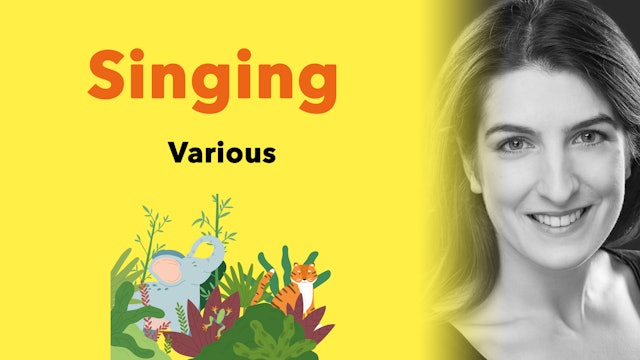 Singing - Various