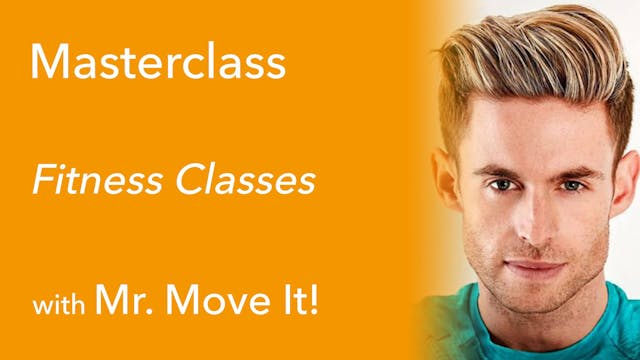 Mr. Move It! Fitness Classes