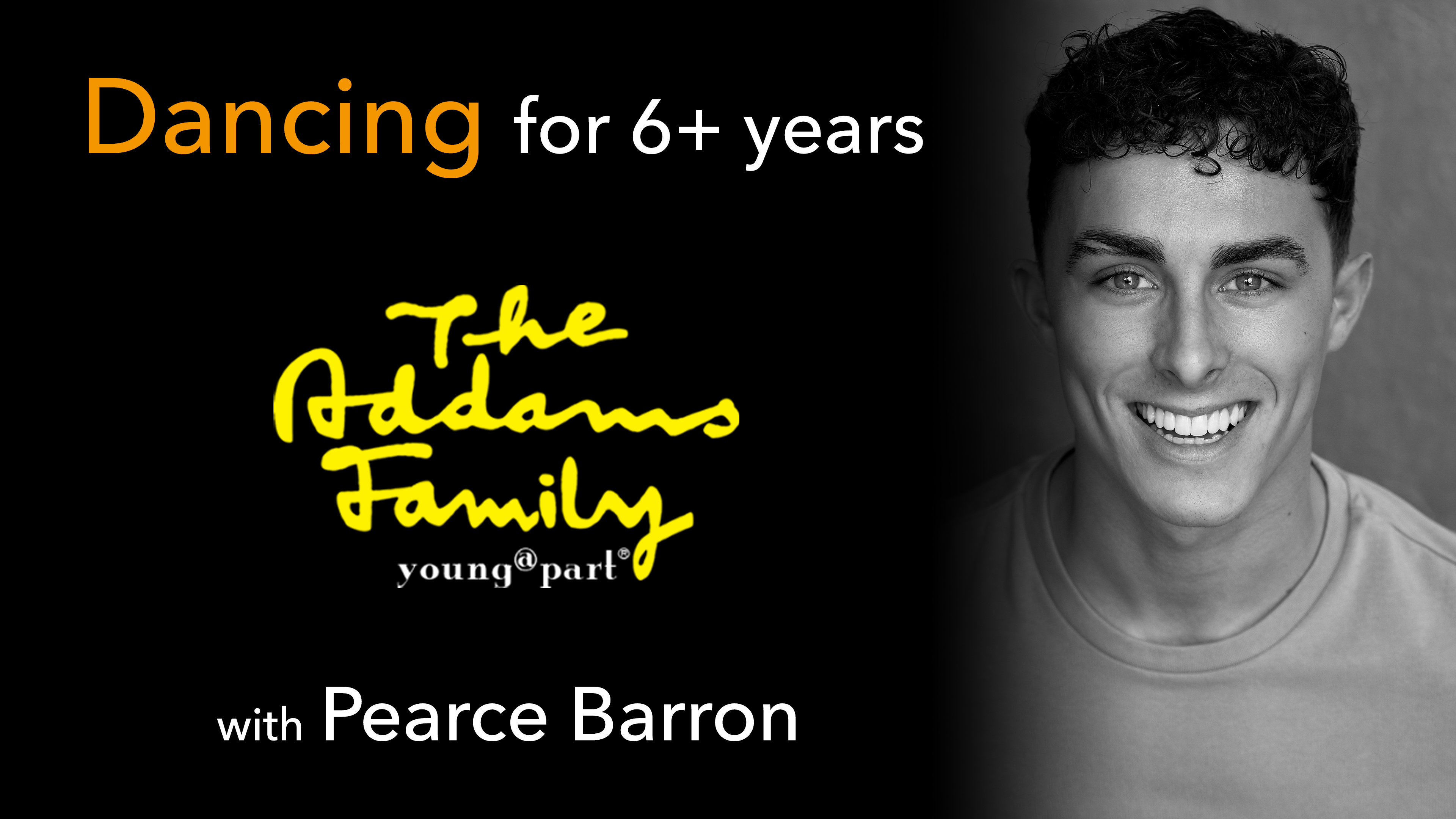 When You're An Addams (4/6) Bunny Hop / the Twist