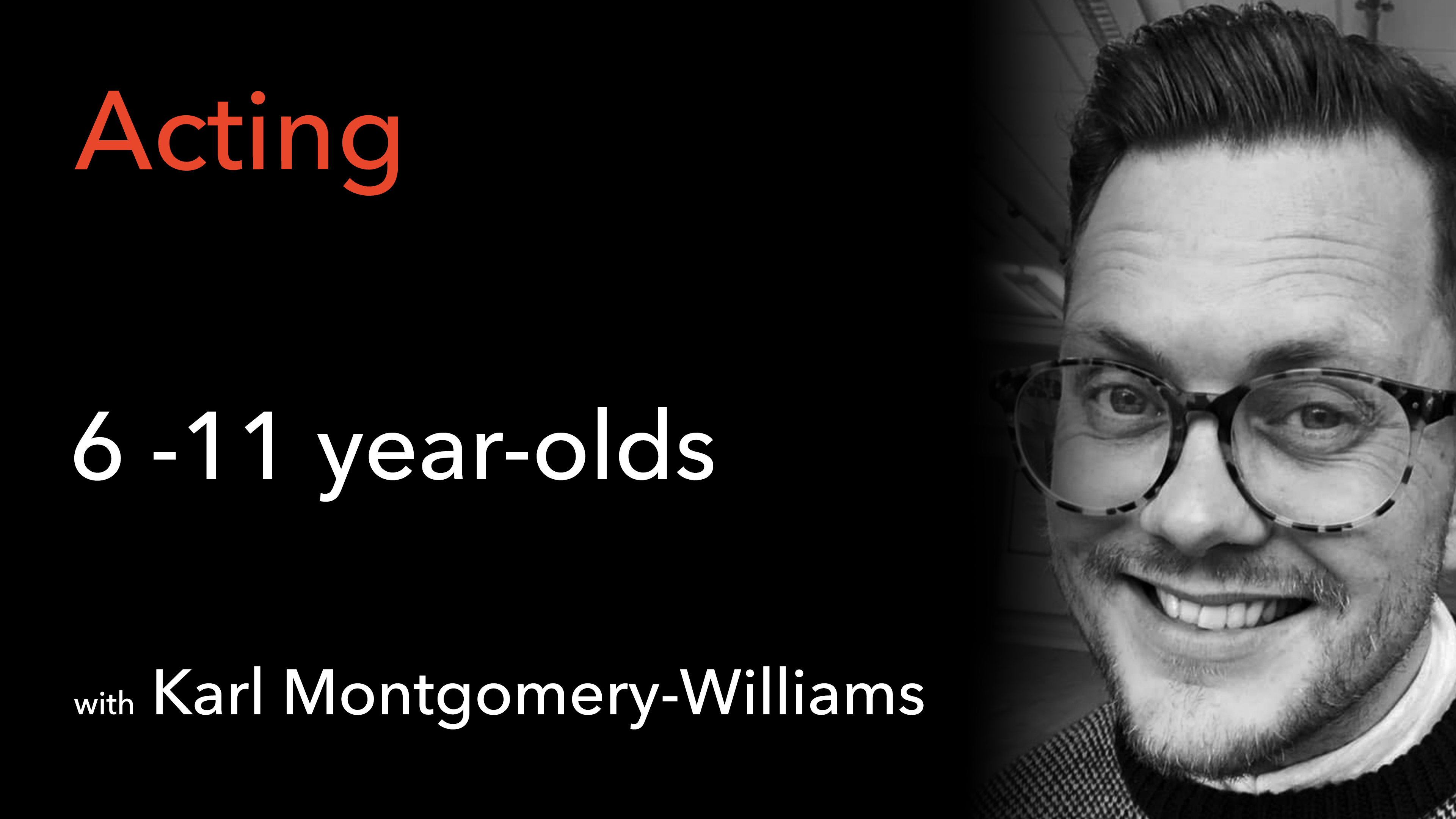 Acting - Mixed Up Fairy Tales