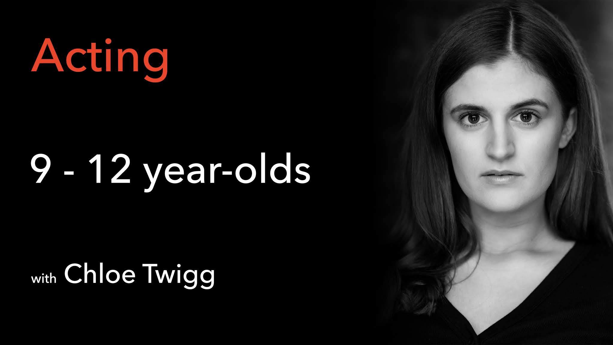 Acting for Screen (3/3) Creating Your Own Self Tape