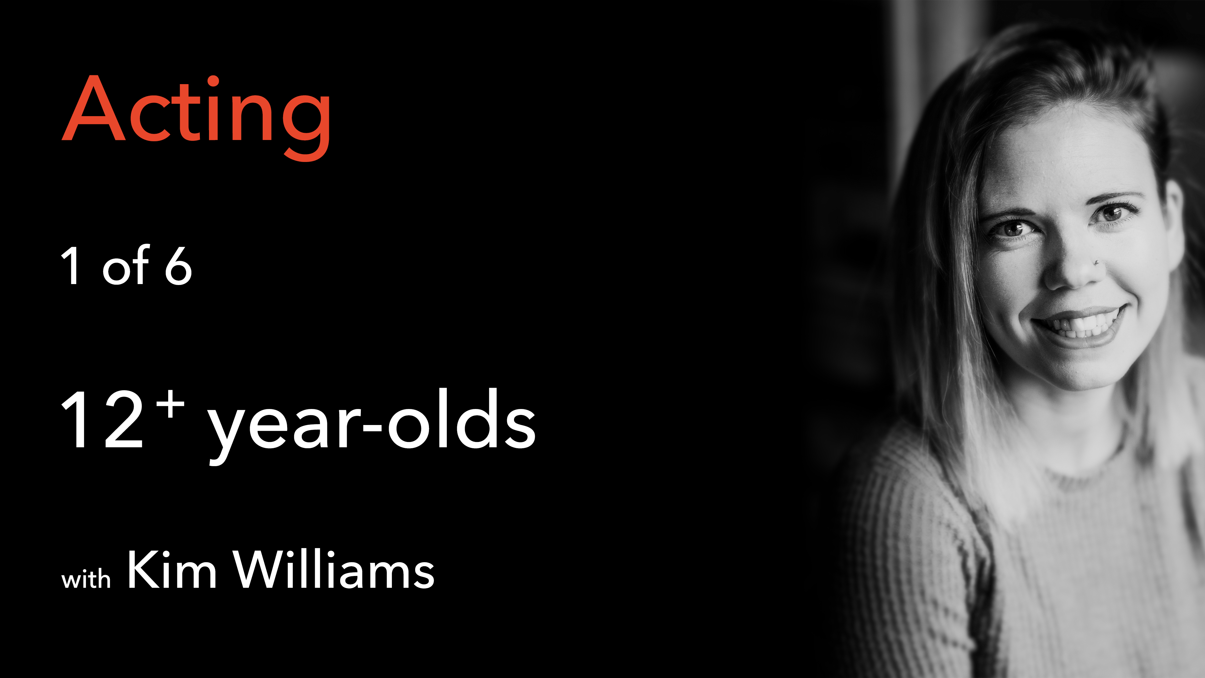 Character Work (1/6): Voice and Breath