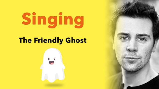 Creatures (2/2) The Friendly Ghost