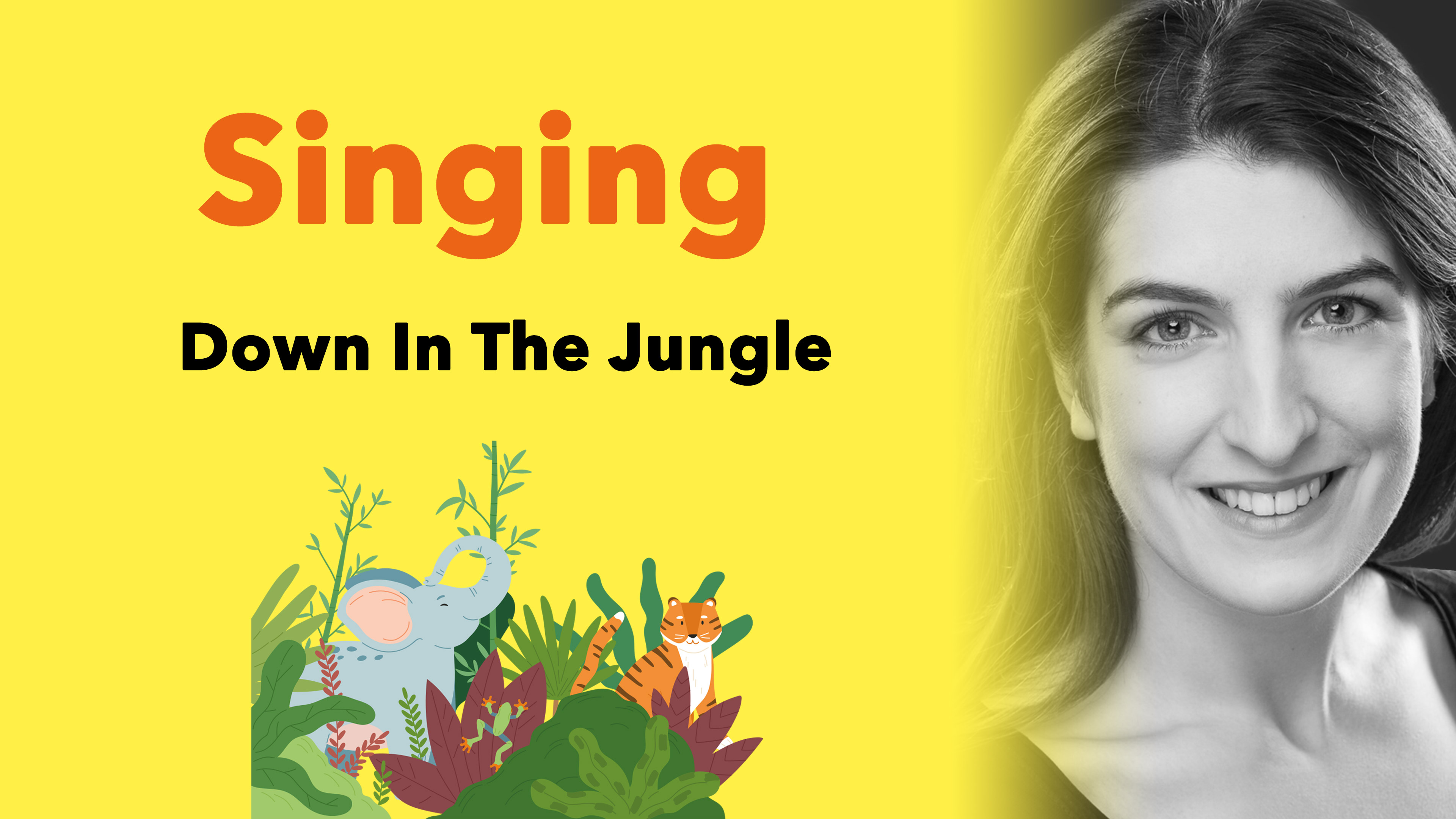 Off We Go: Down in the Jungle