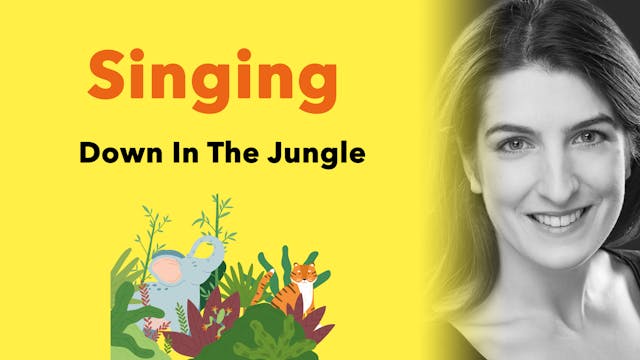 Off We Go: Down in the Jungle