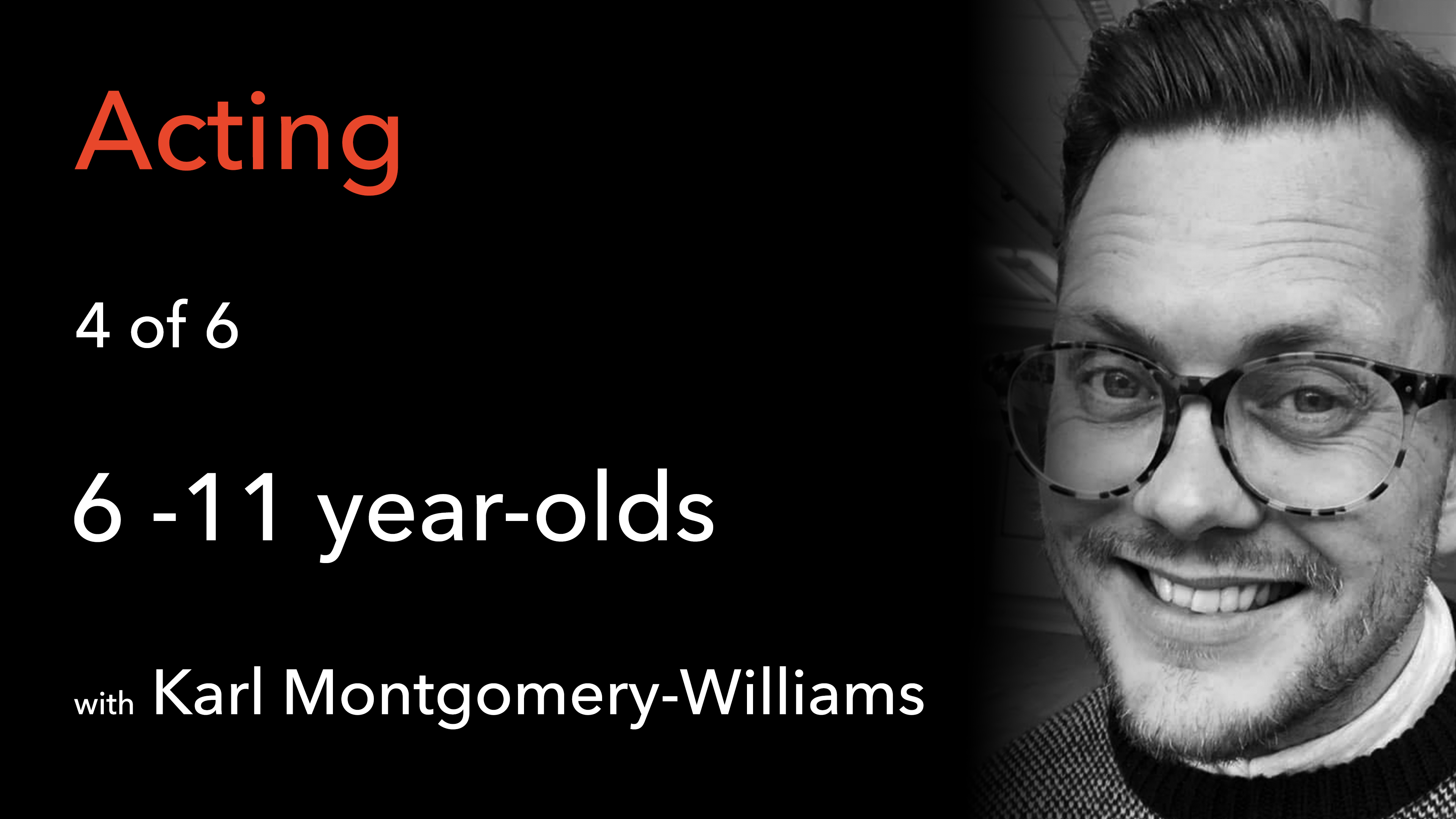 Mixed Up Fairytales (4/6): Improvisation