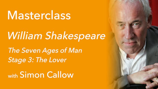 Exclusive with Simon Callow (5/9): Th...