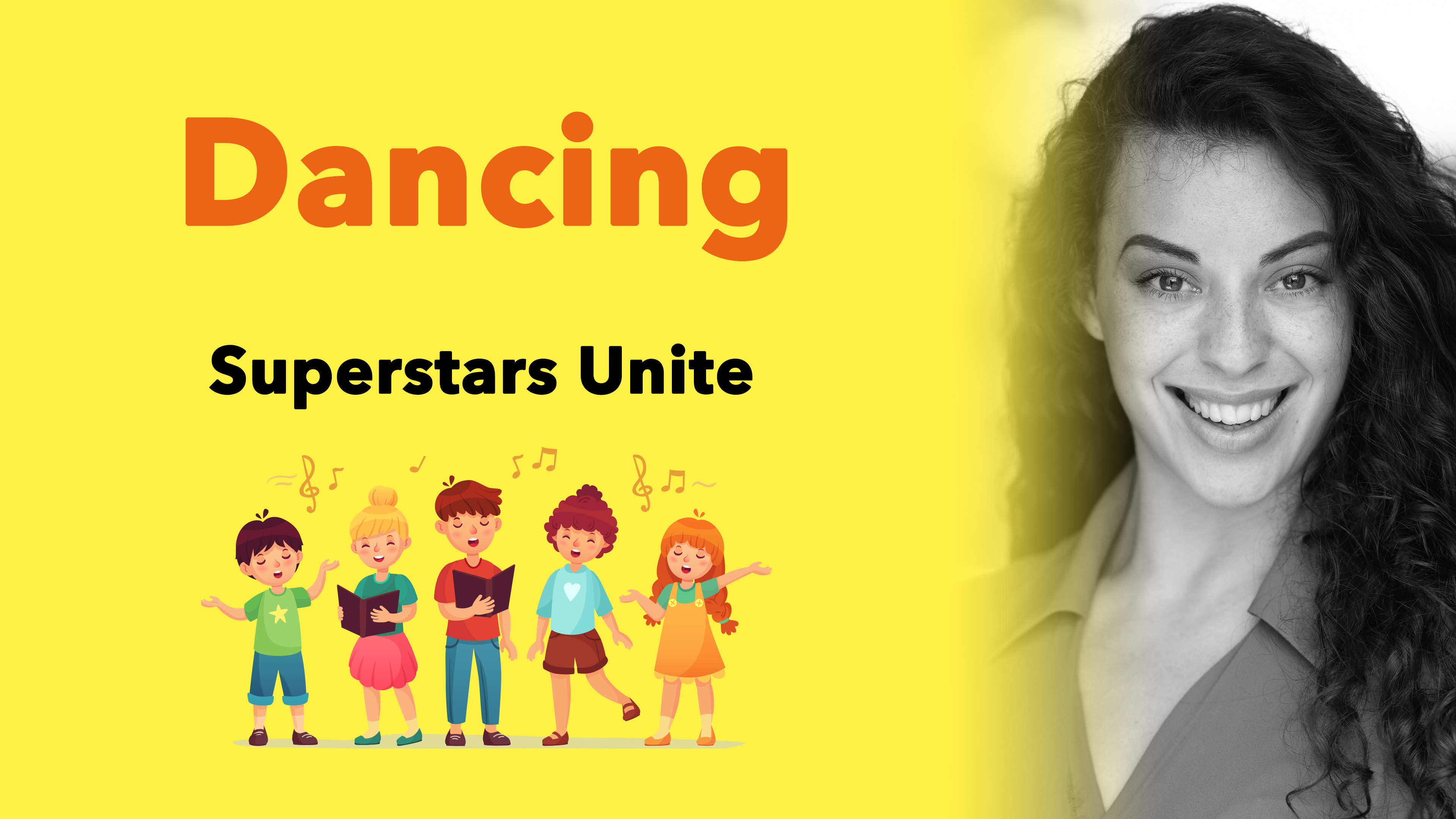 Dancing - Super Stars Unite