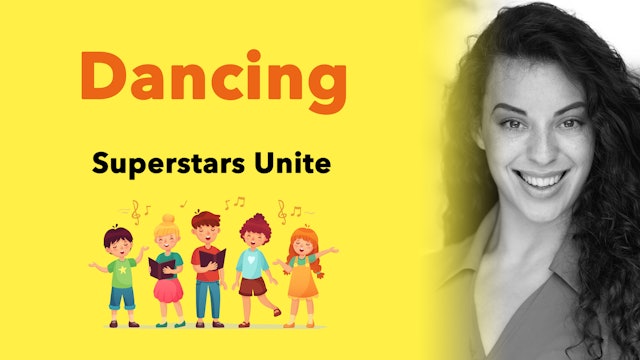 Dancing - Super Stars Unite