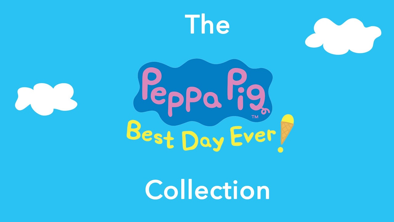 The Peppa Pig Collection