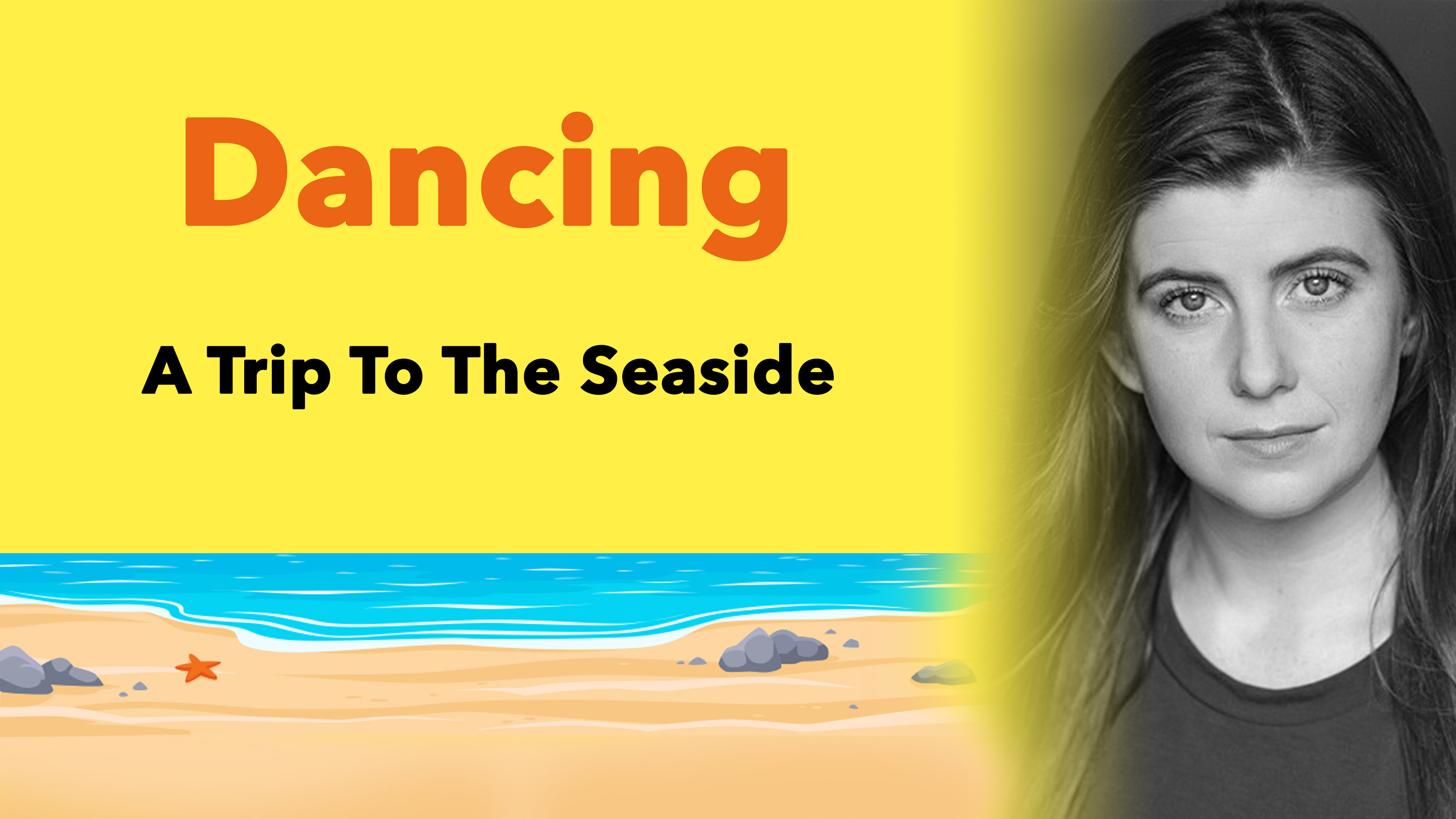 Summertime Fun! A Trip To The Seaside