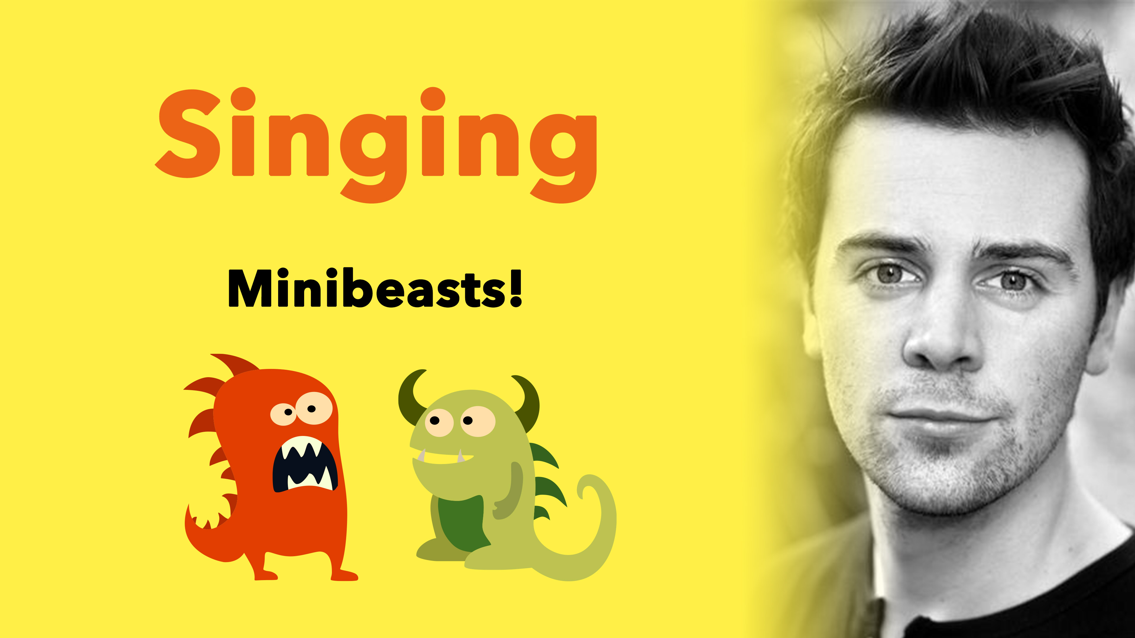 Minibeasts!