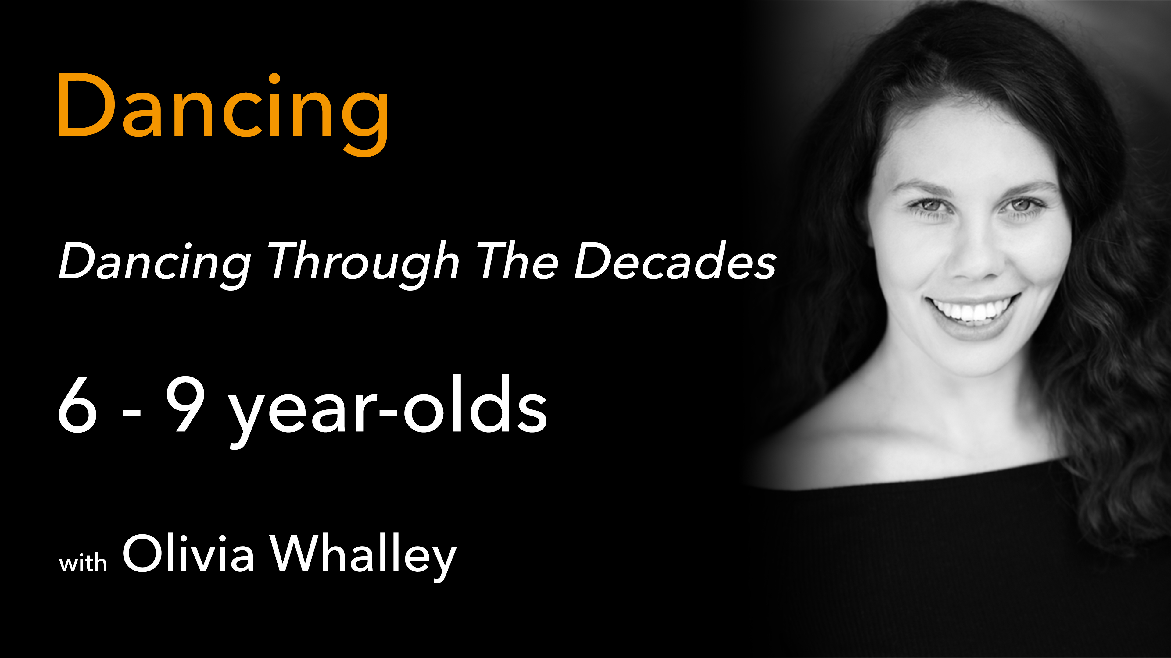 Dancing - Dancing though the Decades