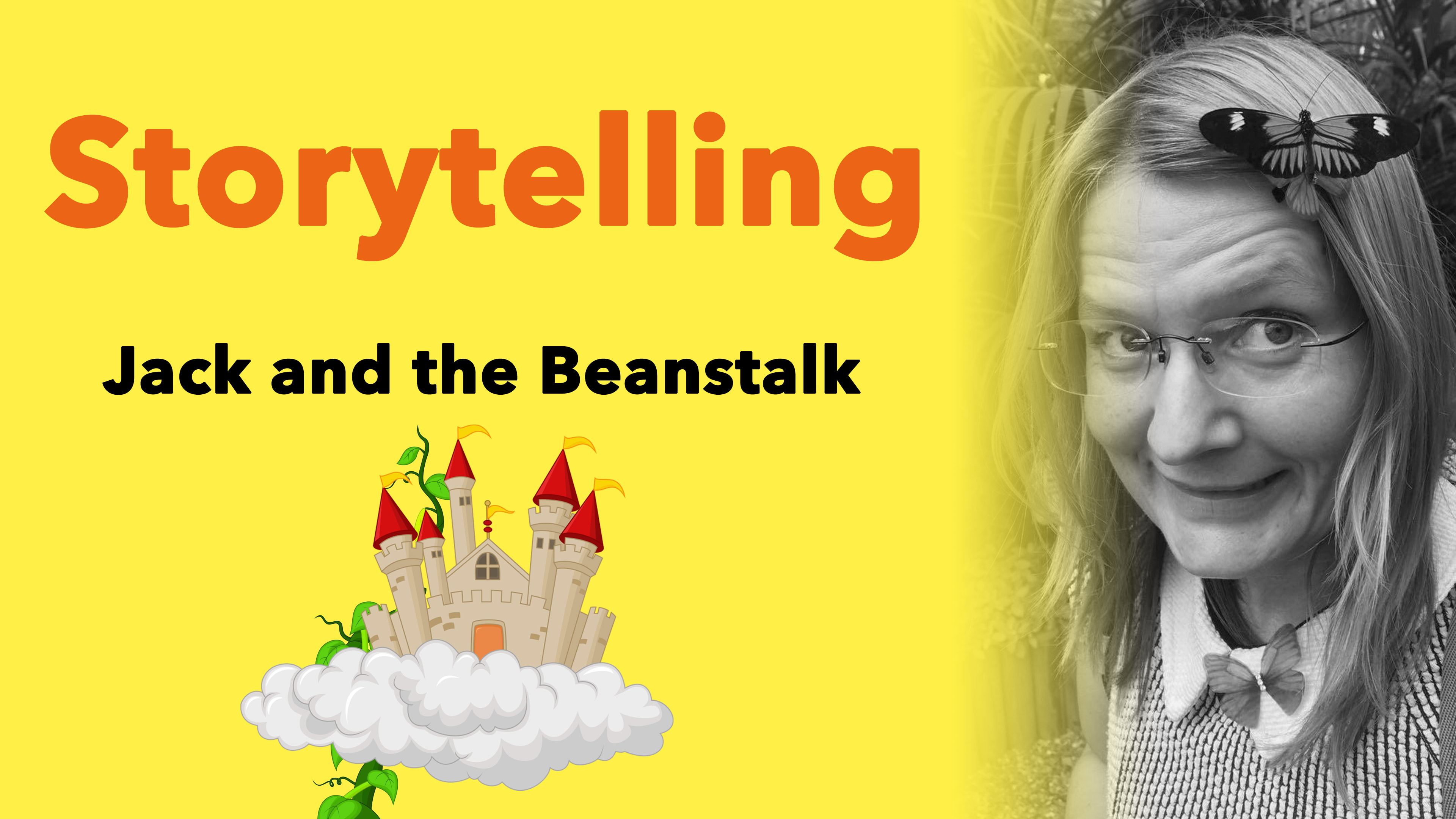 Be a Storyteller Too! 