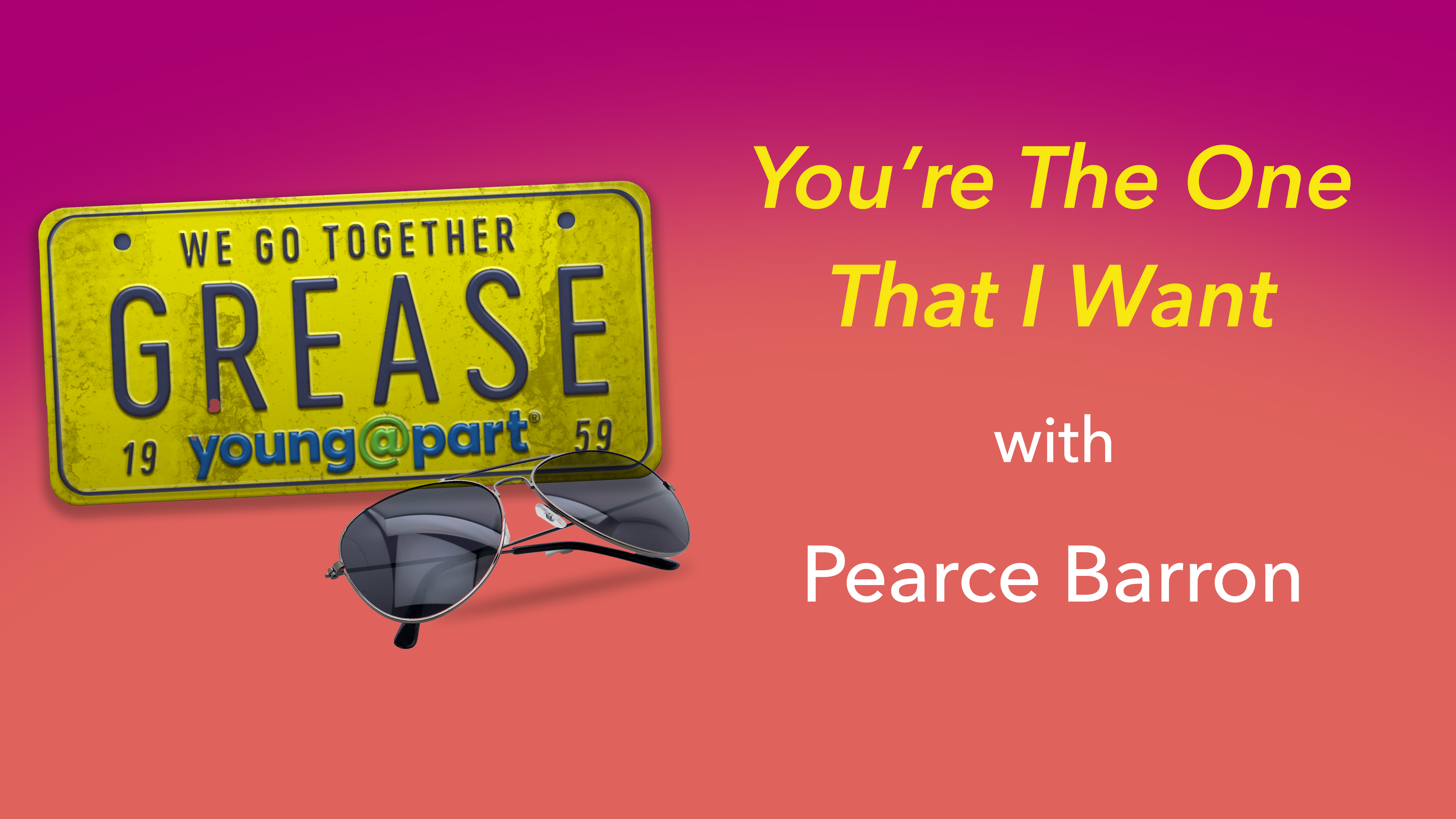 Grease - Dancing, You're the One That I Want - Part 2