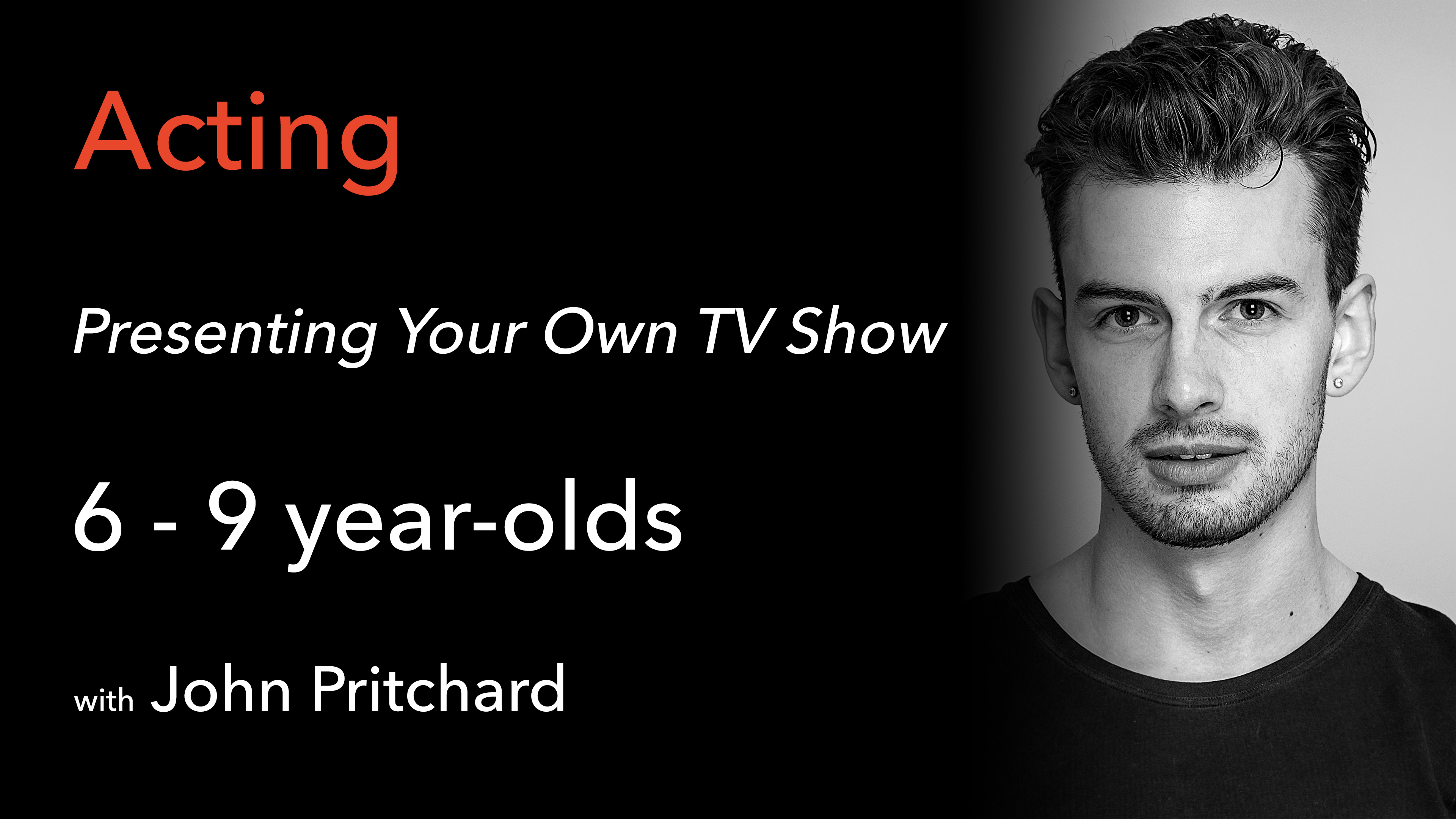 Presenting Your Own TV Show (3/3) Character Costume Creation