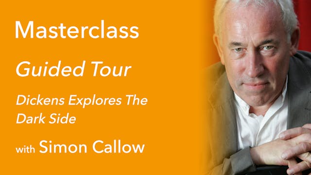 Exclusive with Simon Callow (4/5): Di...