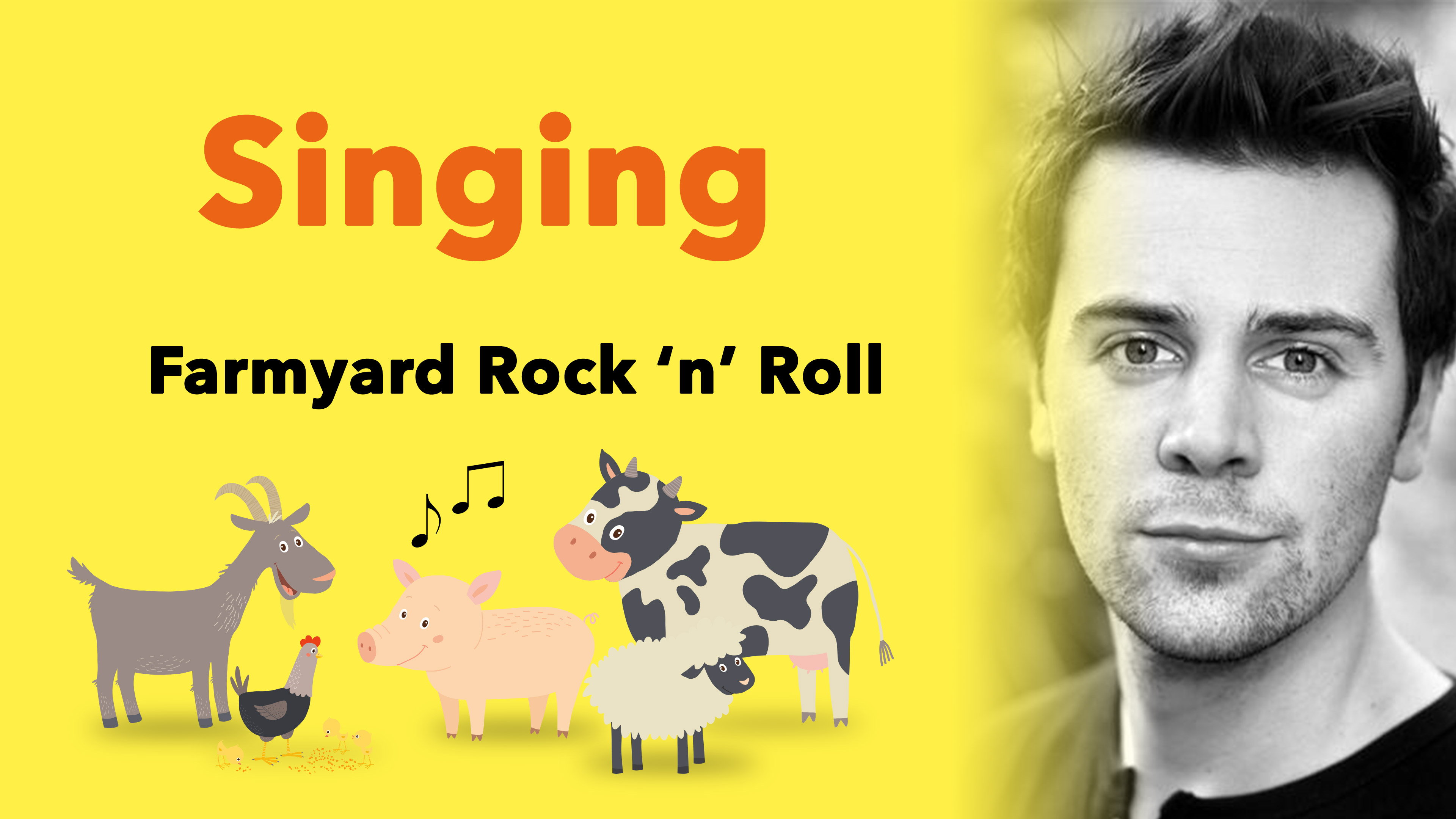 Farmyard Rock 'n' Roll 