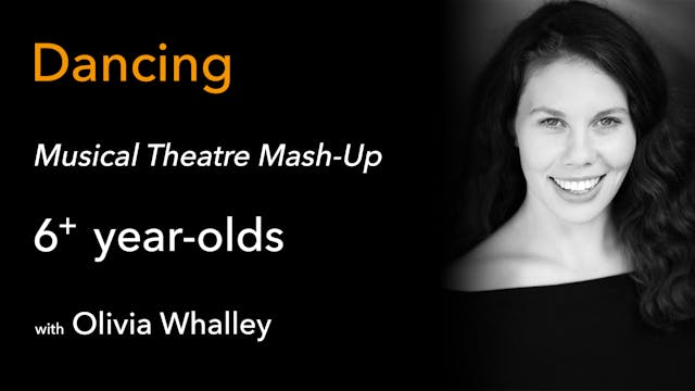 Musical Theatre Mash-Up (2/6) You Sho...