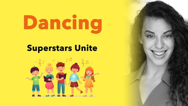 Super Stars Unite (2/2) Super Stars S...