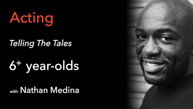 Telling Terrific Tales (6/6) Narratio...