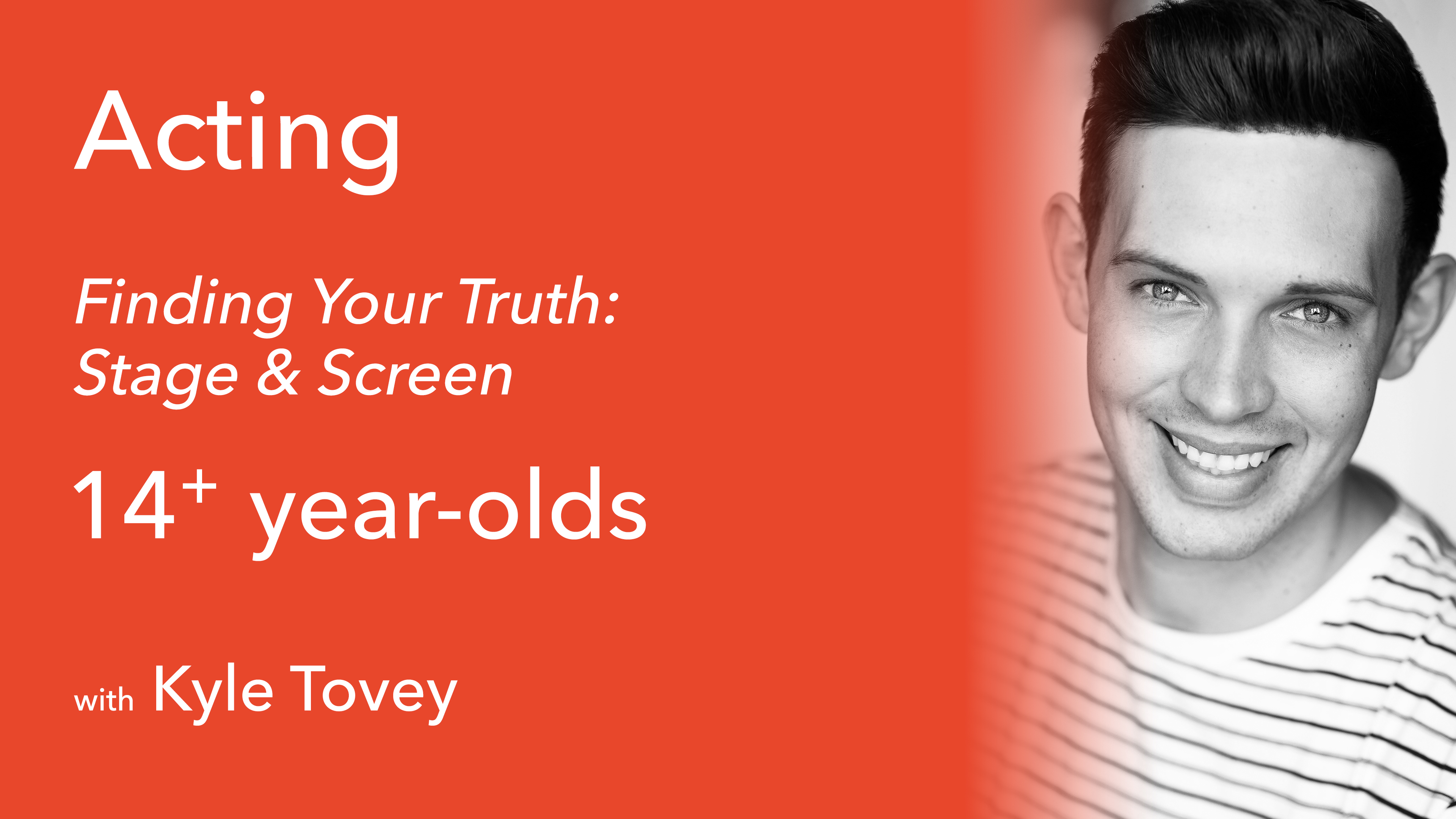 Finding Your Truth: Stage and Screen (1/3) The Reason