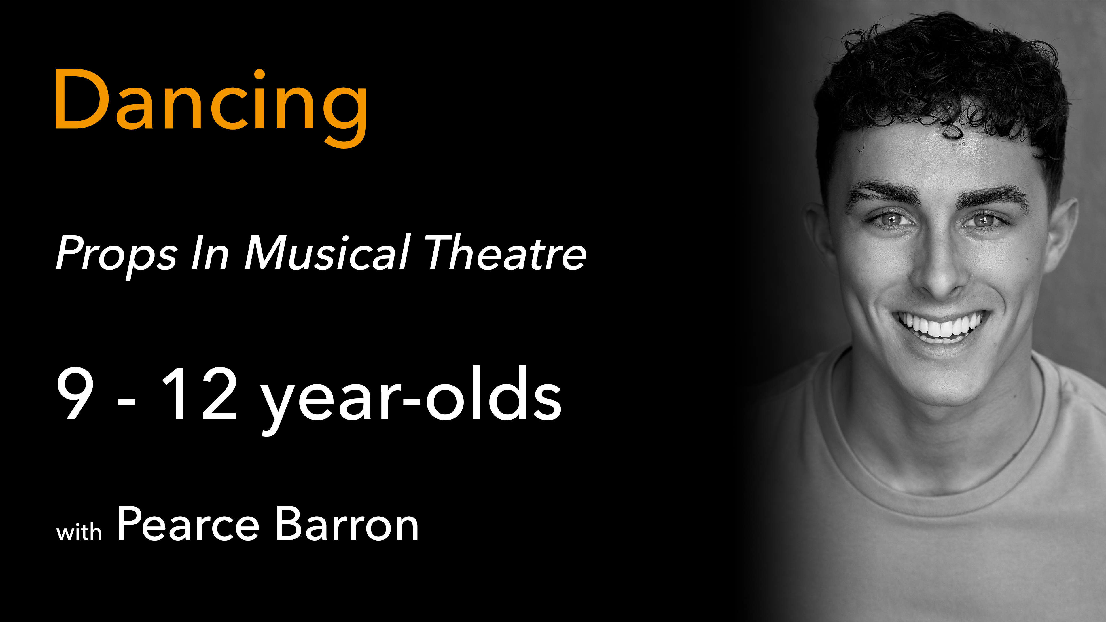 Props in Musical Theatre (2/3) Exploration & Development of Routine