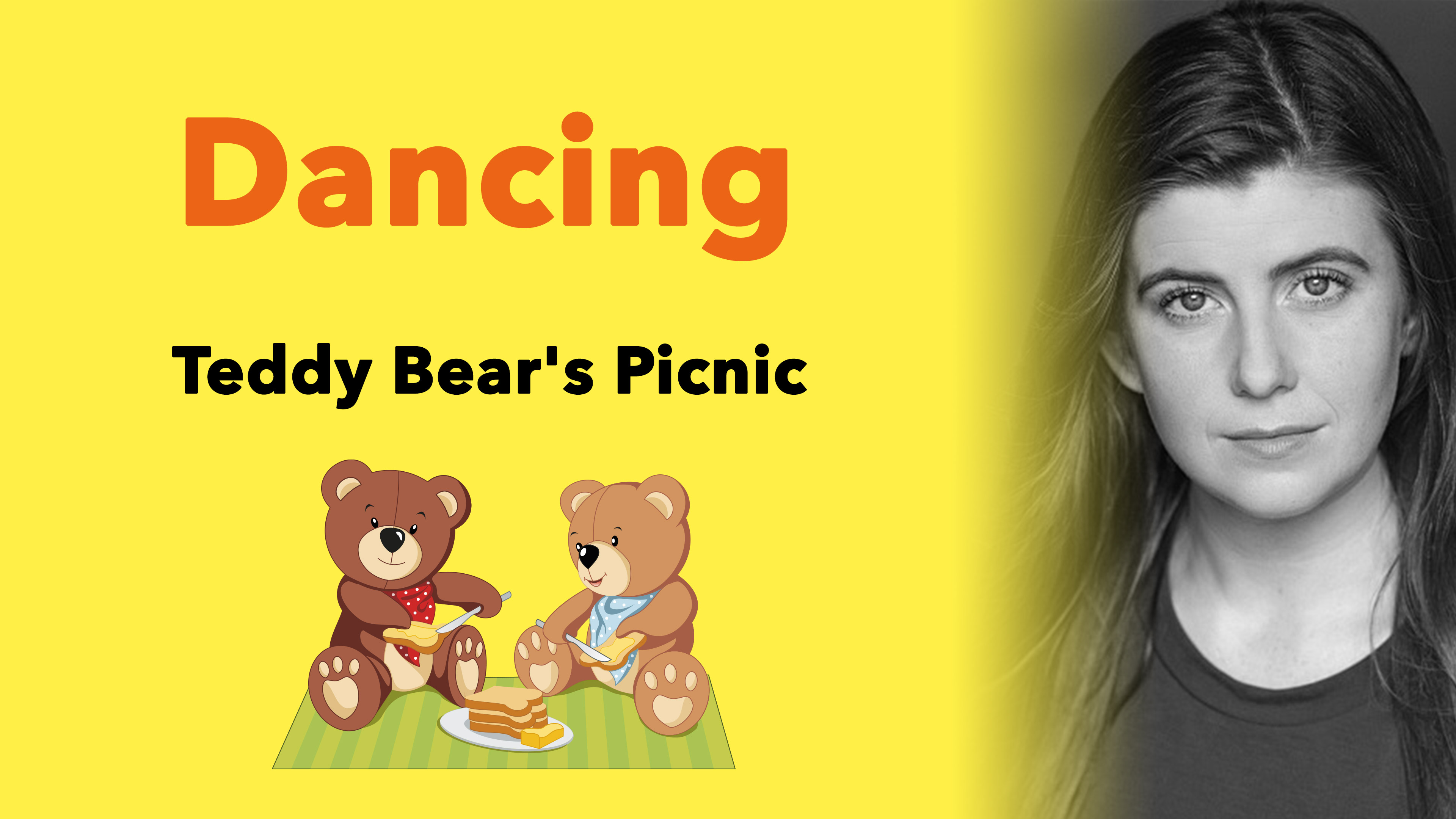 Summertime Fun! Teddy Bear's Picnic