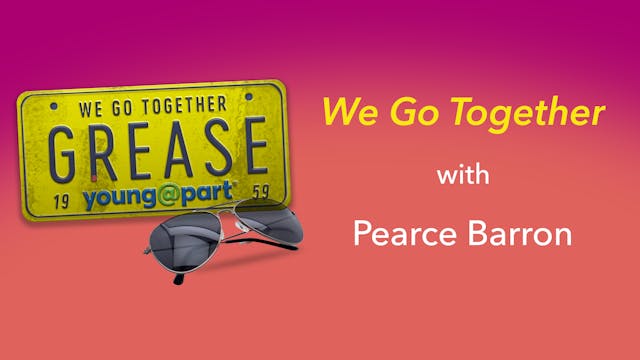 Grease - Dancing, We Go Together Part 2