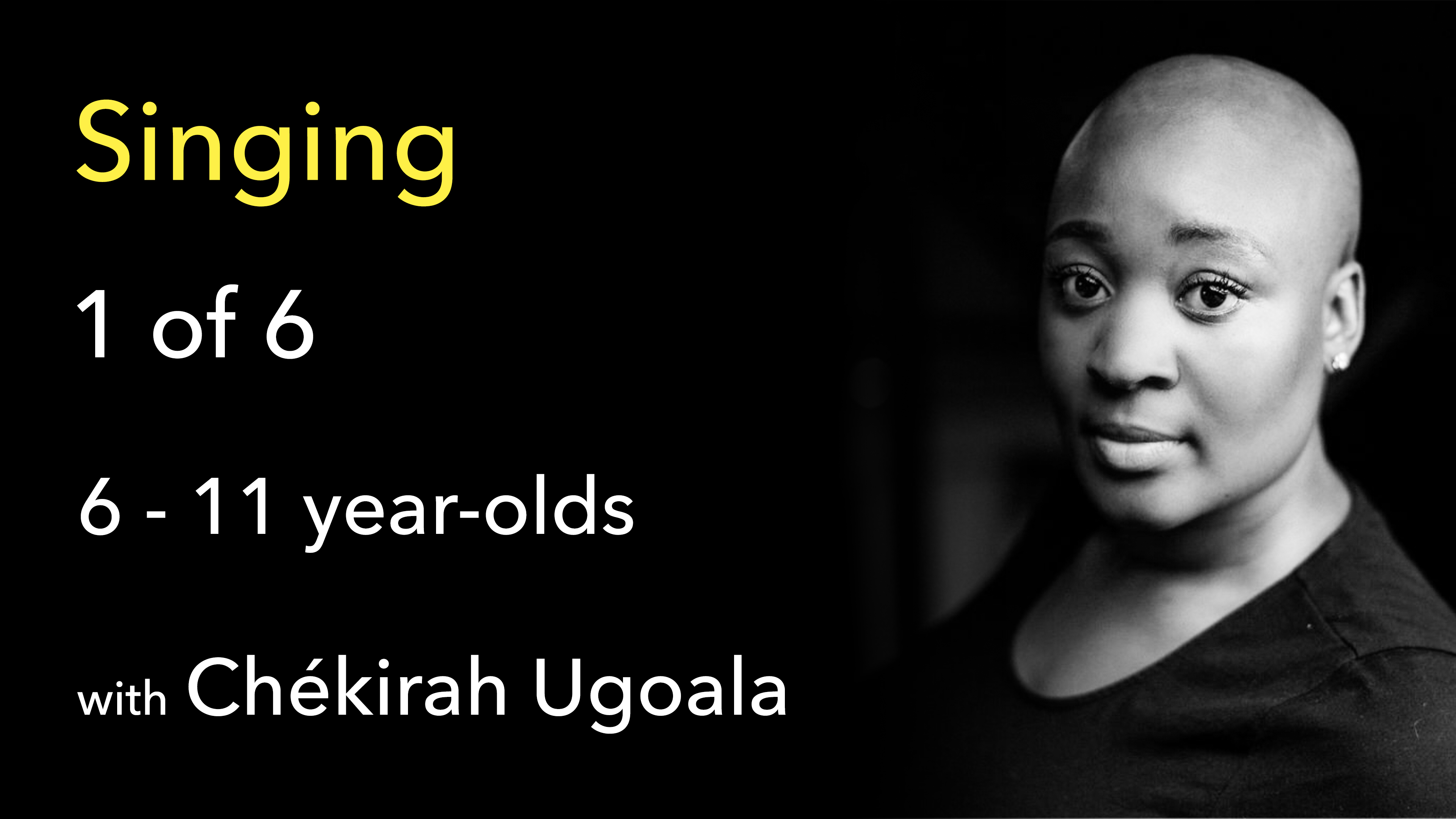 Bitesize Singing (10mins): Songs of Triumph Medley (1/6) Rise Up