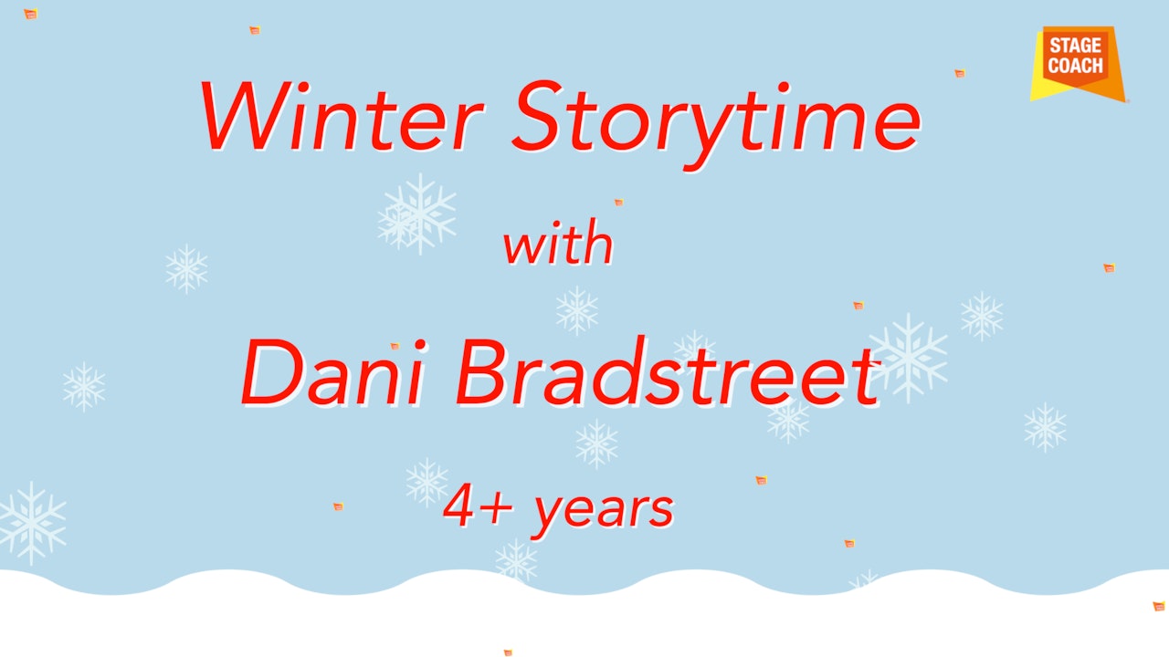 Winter Storytime (4-6 year-olds)