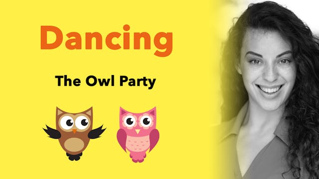 Move Along: The Owl Party