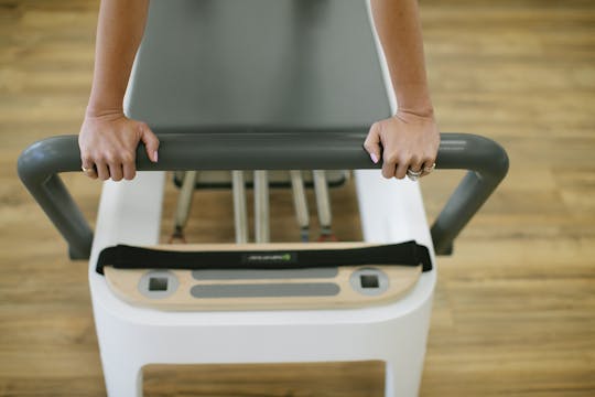 Tour of the Pilates Reformer