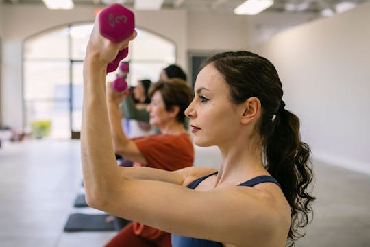 Sculpt + Tone