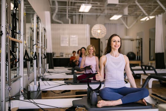 Reformer Workouts