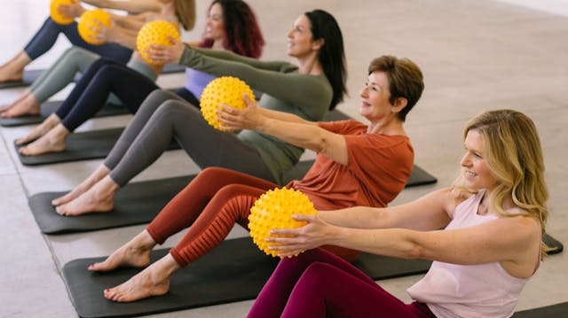 Pilates Mat