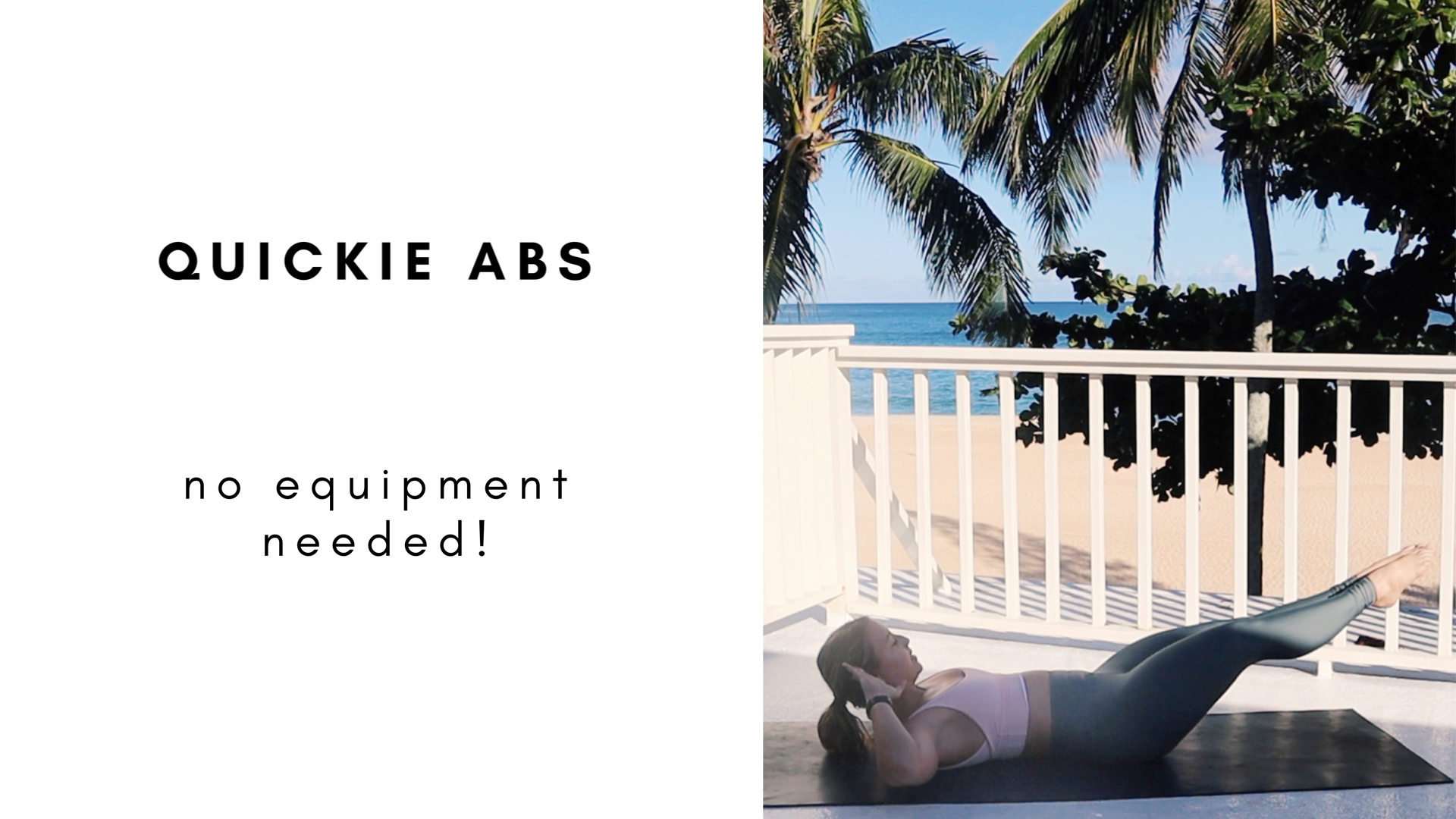 8.17.20 quickie abs