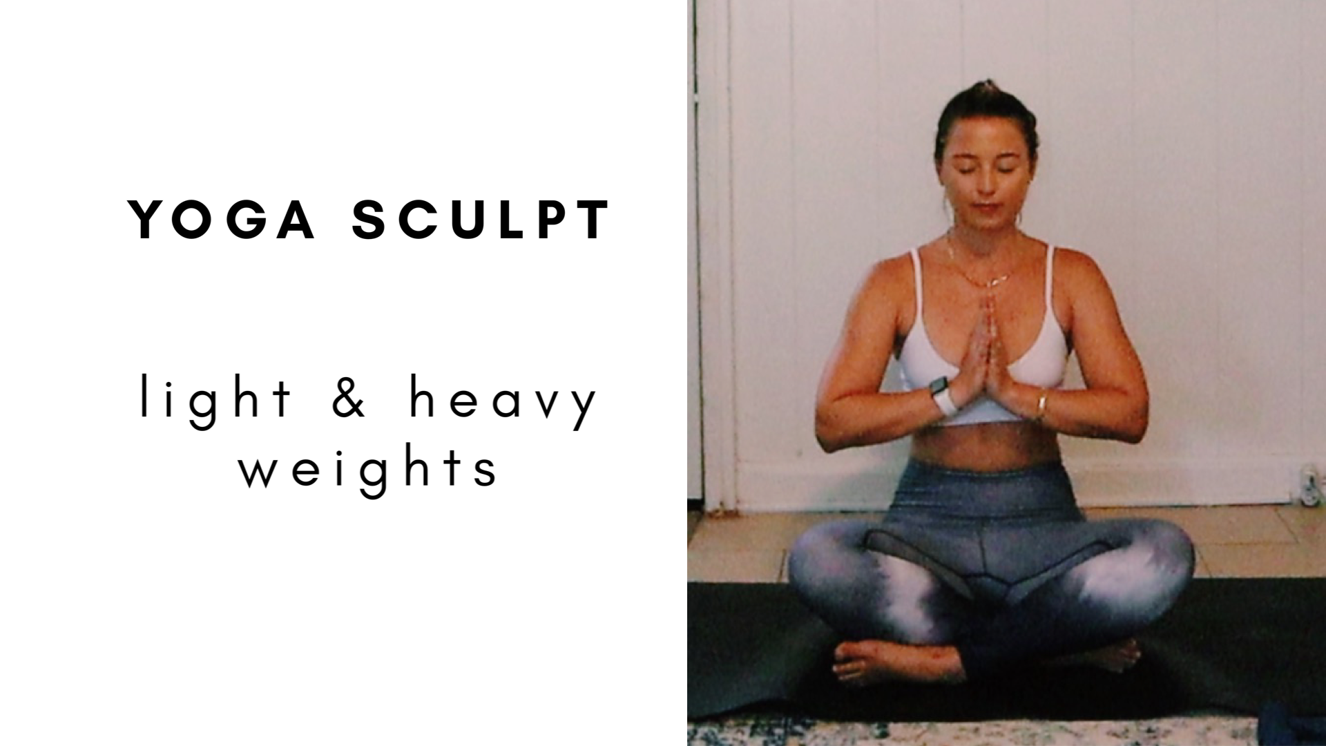 7.1.20 yoga sculpt