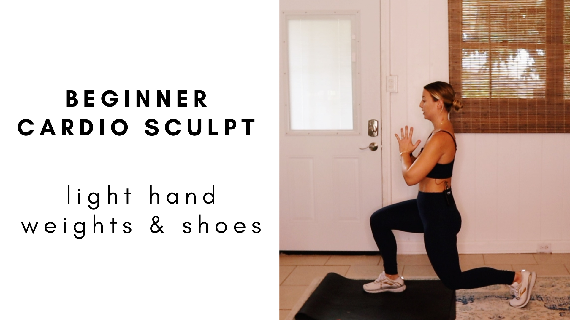 10.21.20 intro to cardio sculpt