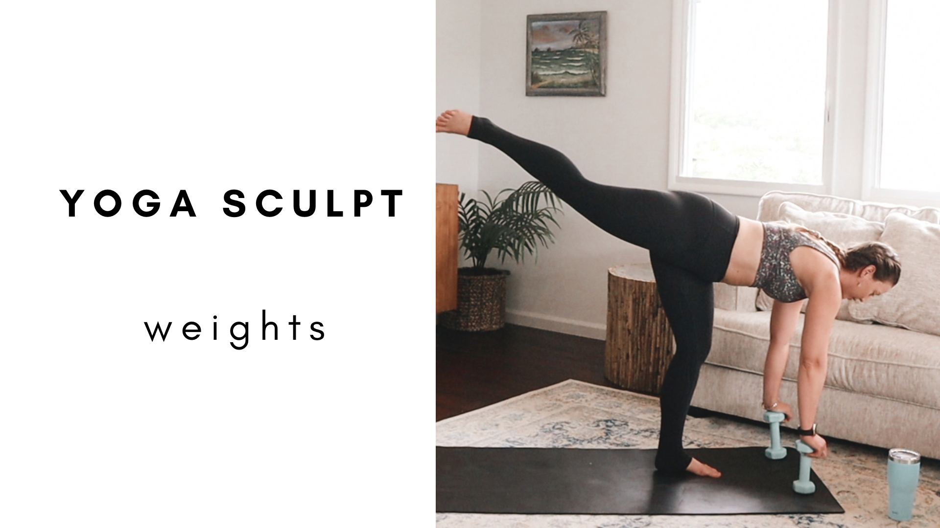 3.9.22 yoga sculpt