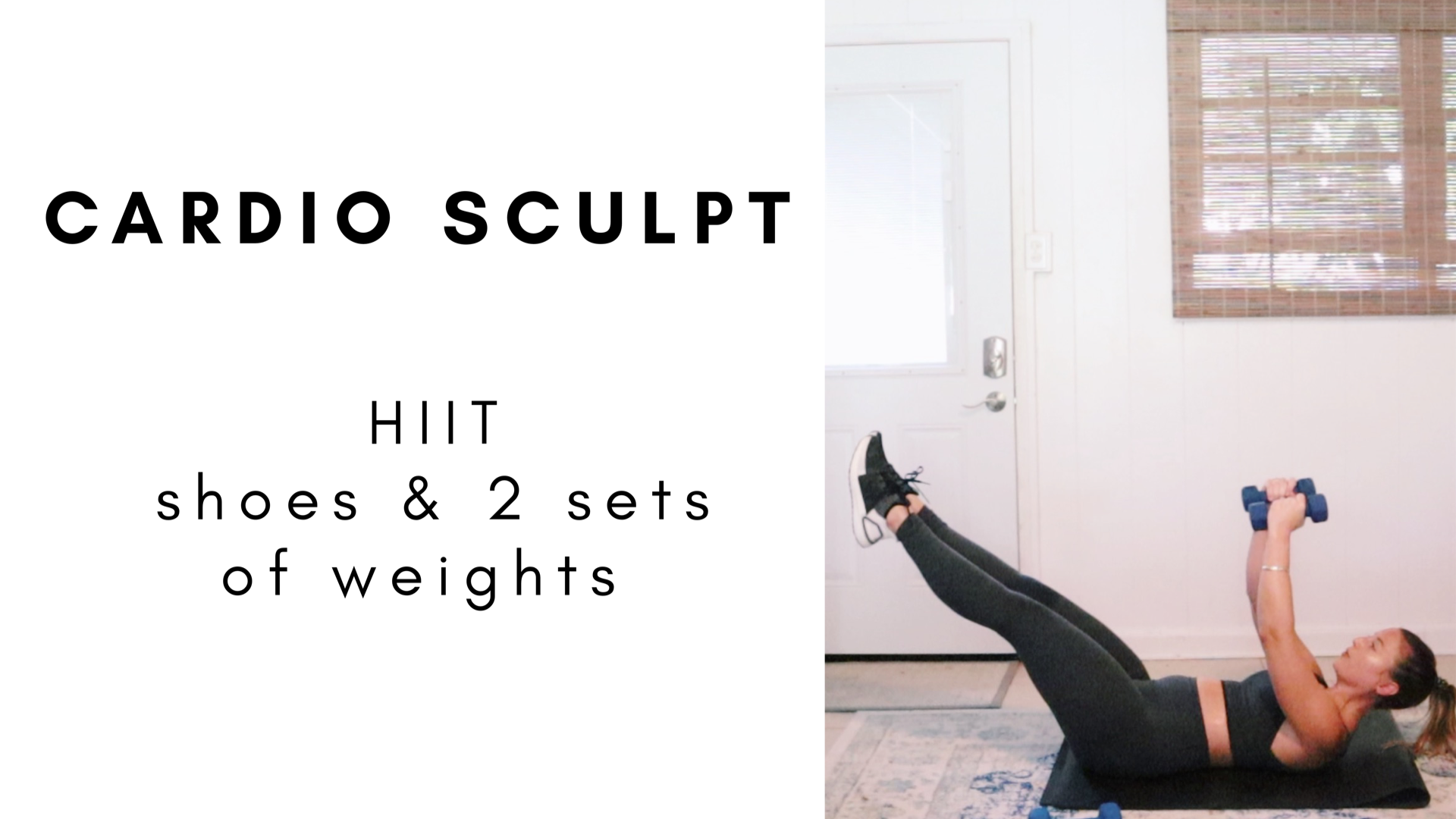 7.22.20 cardio sculpt