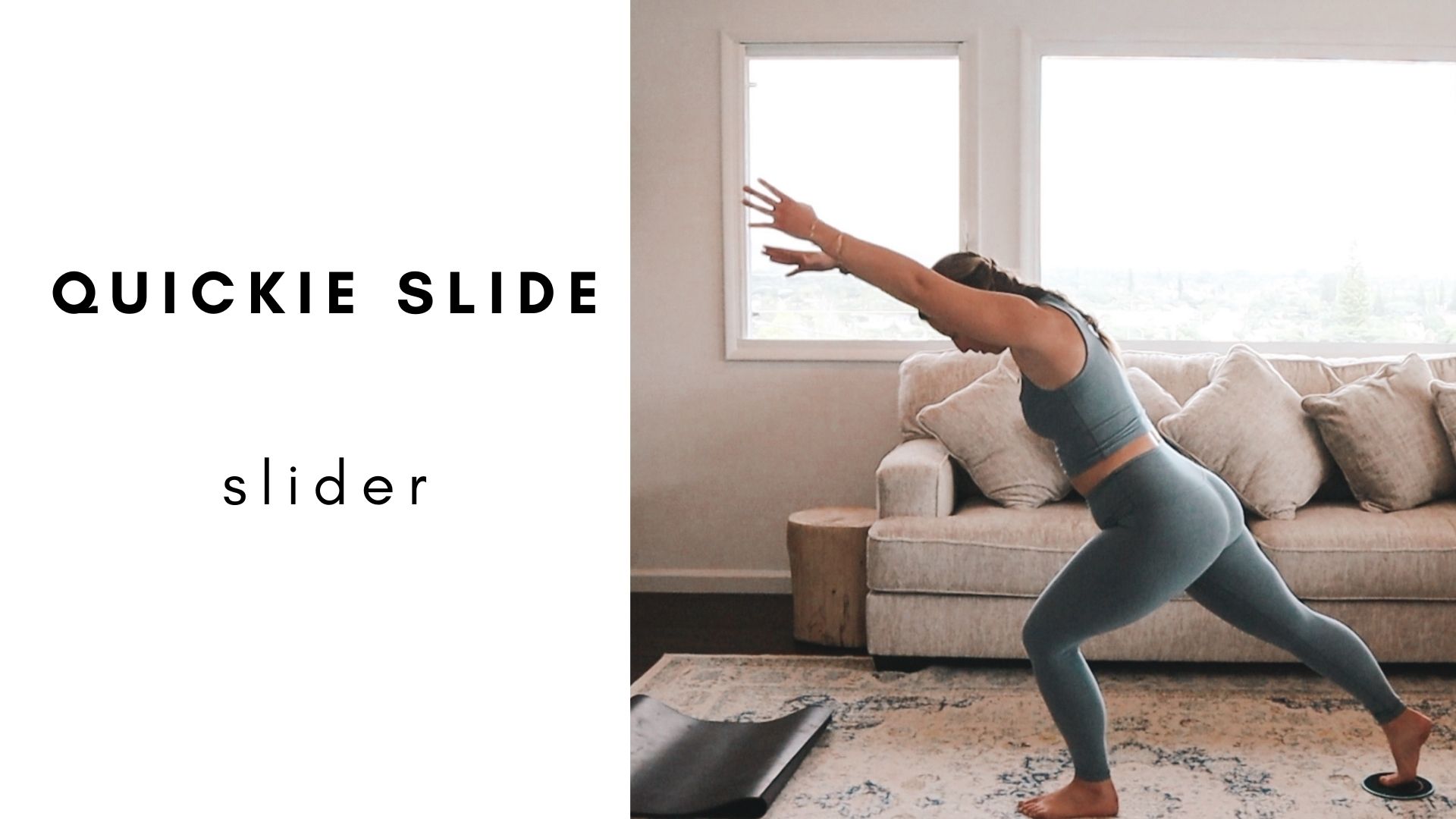 quickie slide
