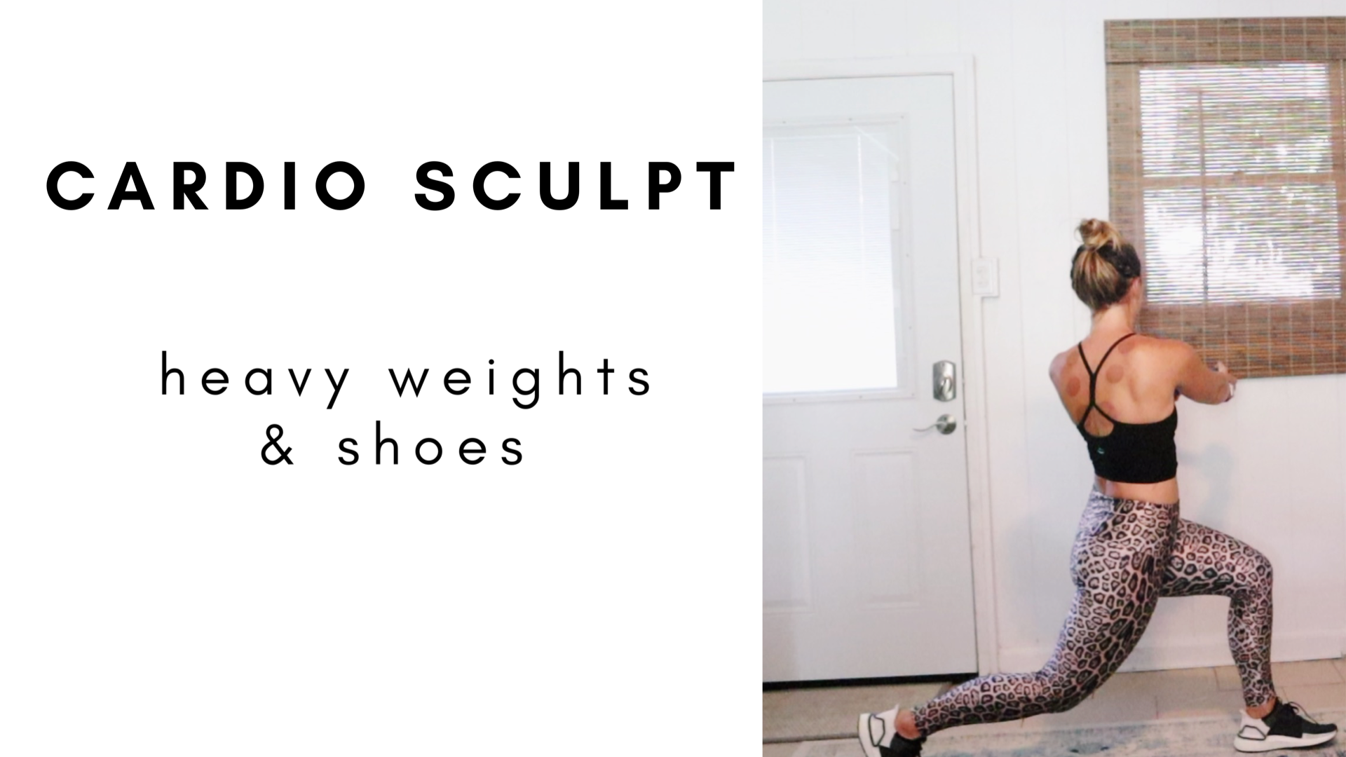 7.29.20 cardio sculpt