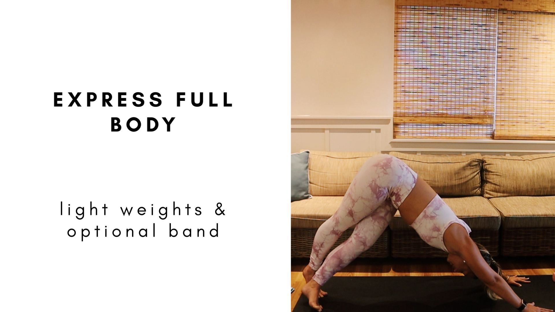 8.24.20 sculpt & burn express